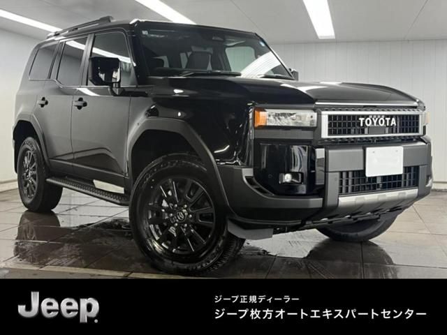 LANDCRUISER 250
