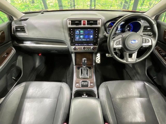 LEGACY OUTBACK