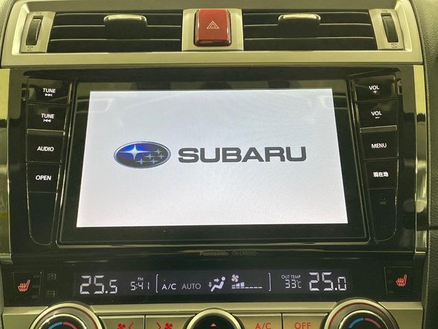 LEGACY OUTBACK