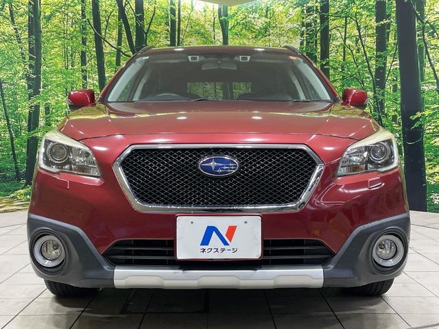 LEGACY OUTBACK