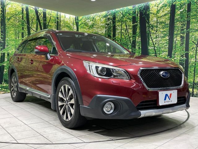 LEGACY OUTBACK
