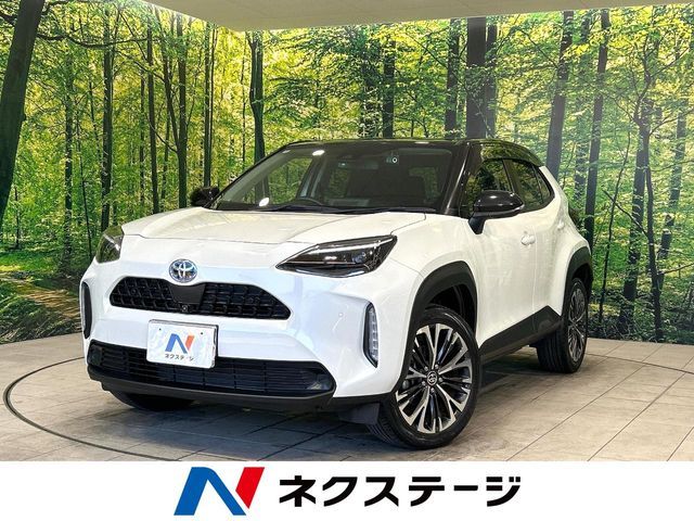 YARIS CROSS HYBRID