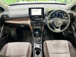 YARIS CROSS HYBRID