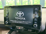 YARIS CROSS HYBRID