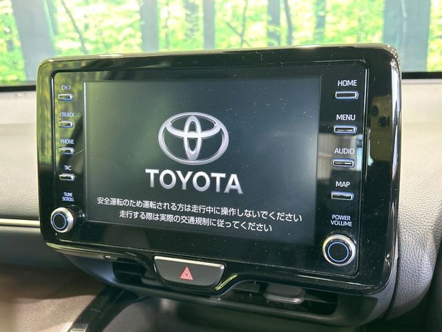 YARIS CROSS HYBRID