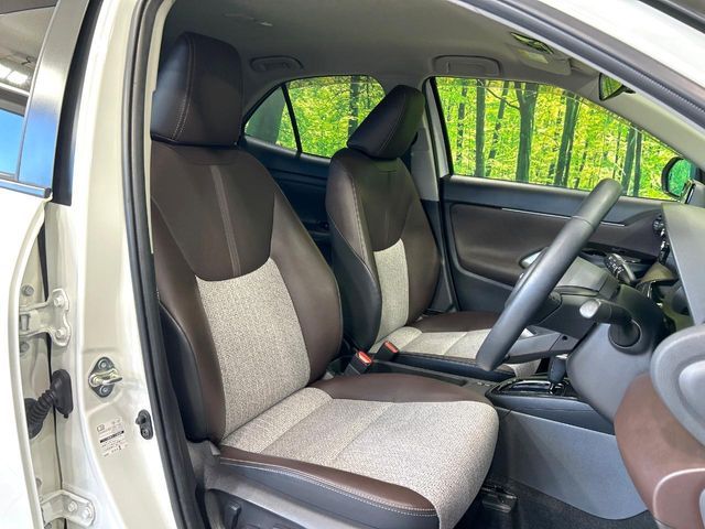 YARIS CROSS HYBRID