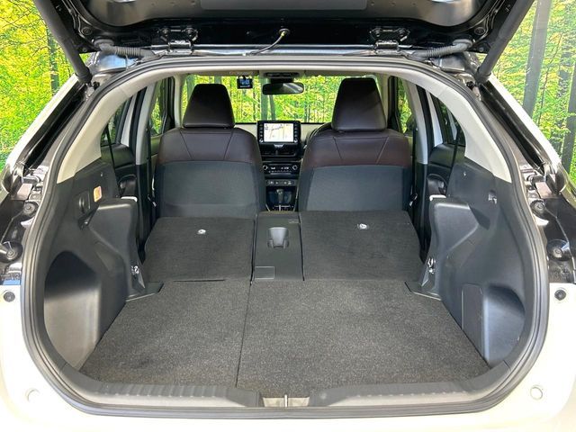 YARIS CROSS HYBRID