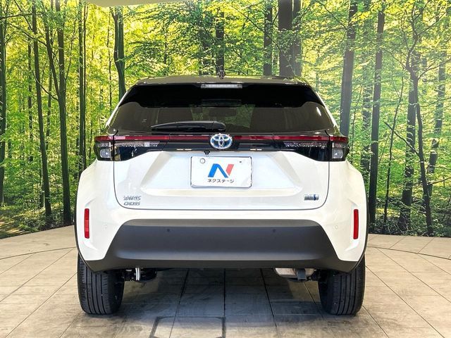 YARIS CROSS HYBRID