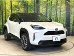 YARIS CROSS HYBRID