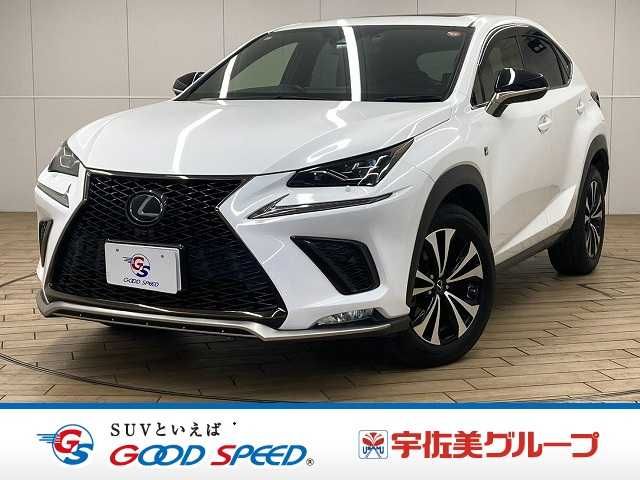 LEXUS NX300