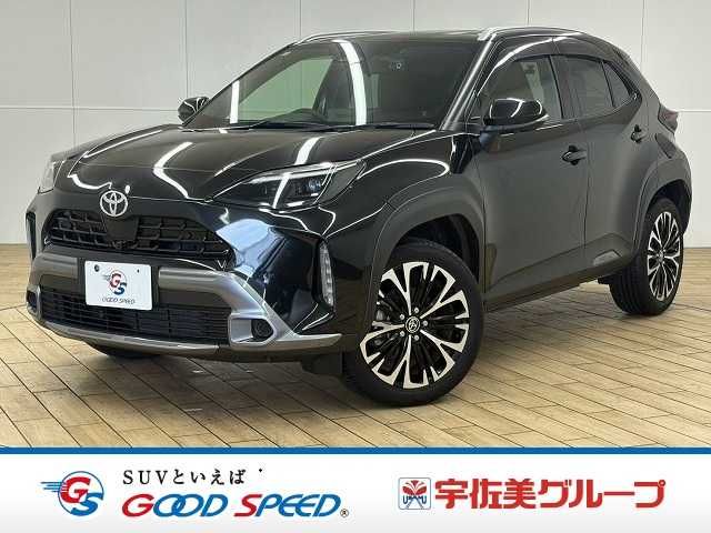 YARIS CROSS