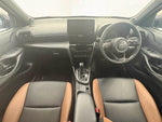 YARIS CROSS