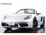 PORSCHE 718BOXSTER S