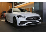 MERCEDES BENZ C class sedan