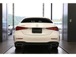 MERCEDES BENZ C class sedan