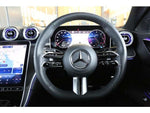 MERCEDES BENZ C class sedan