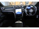 MERCEDES BENZ C class sedan