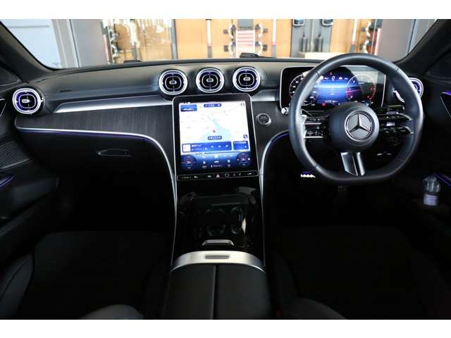 MERCEDES BENZ C class sedan