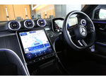 MERCEDES BENZ C class sedan