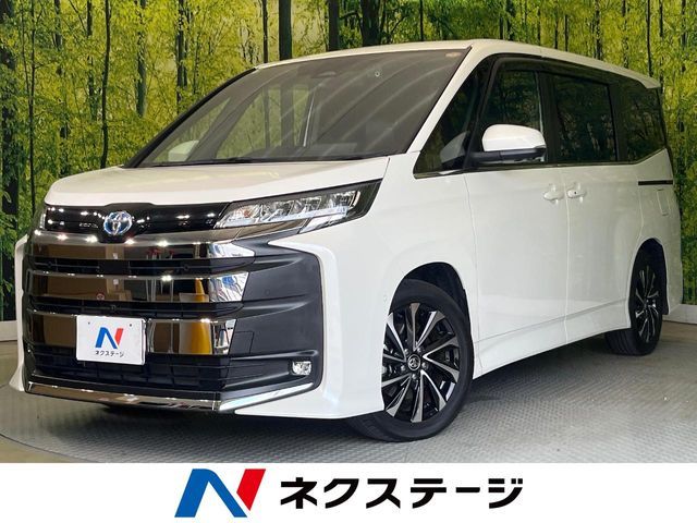 NOAH HYBRID
