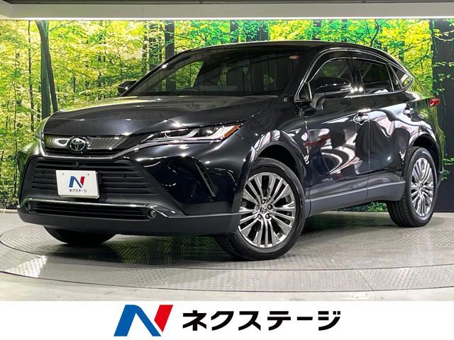 HARRIER 2WD