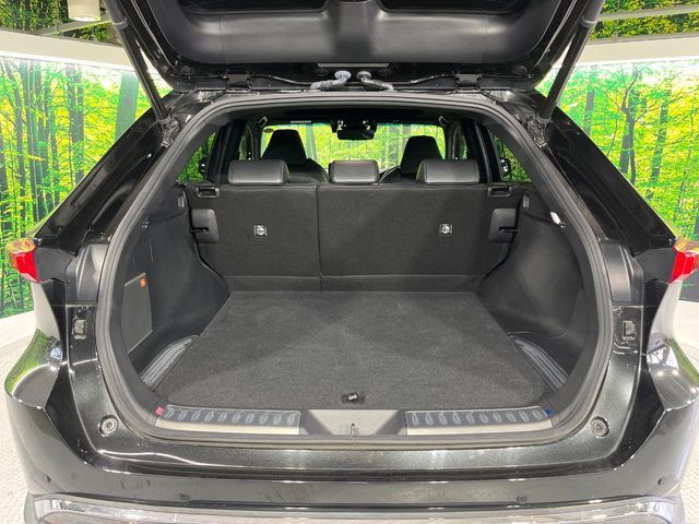 HARRIER 2WD