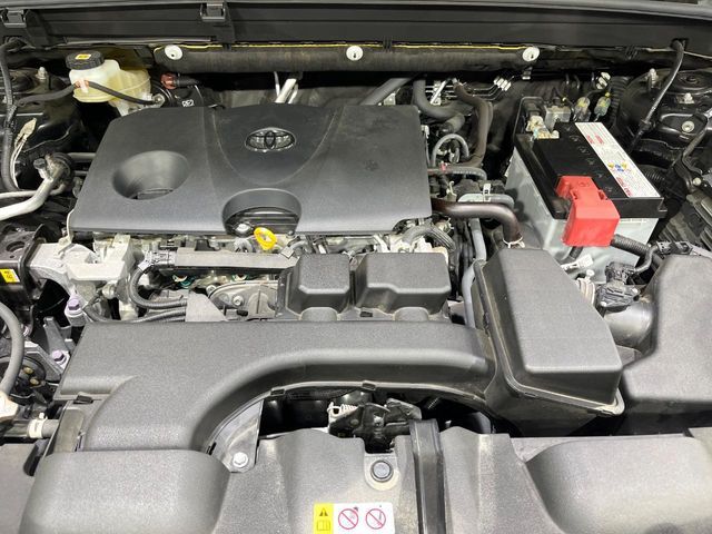 HARRIER 2WD
