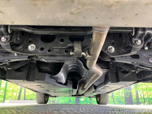 HARRIER 2WD
