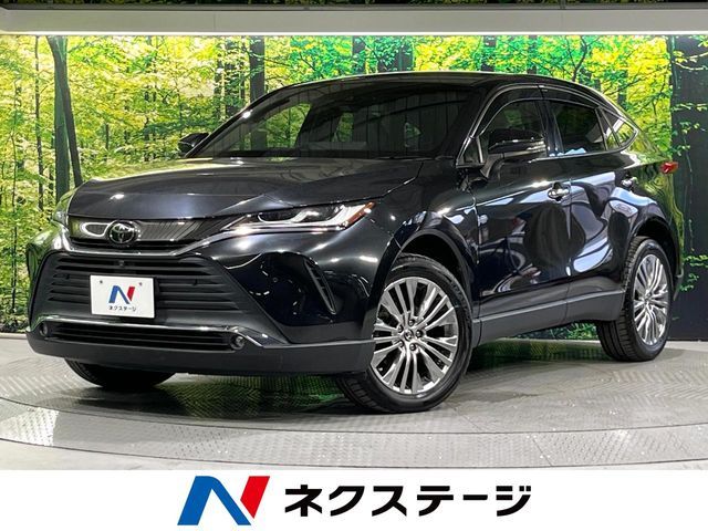 HARRIER 2WD
