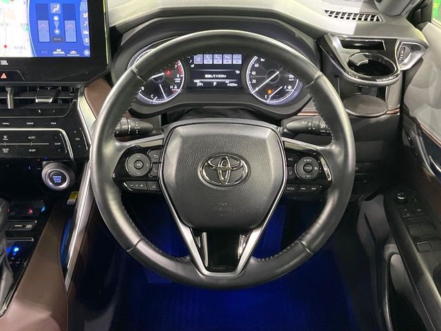 HARRIER 2WD