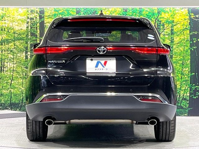 HARRIER 2WD