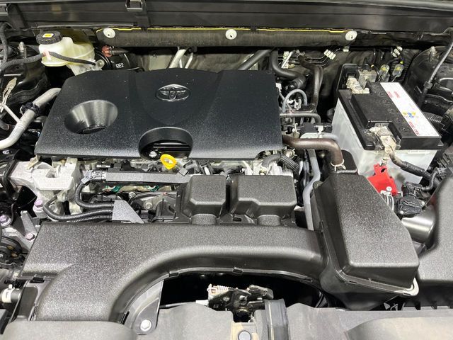 HARRIER 2WD