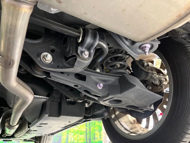 HARRIER 2WD