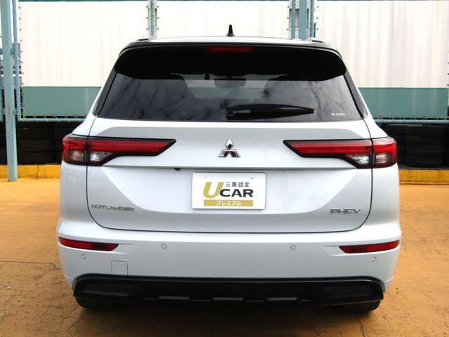 OUTLANDER PHEV