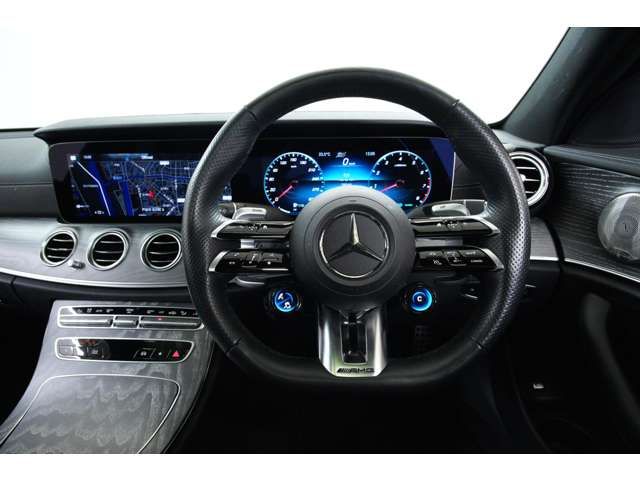 MERCEDES AMG E class sedan HYBRID