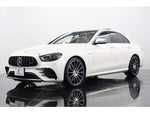 MERCEDES AMG E class sedan HYBRID