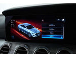 MERCEDES AMG E class sedan HYBRID