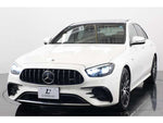 MERCEDES AMG E class sedan HYBRID