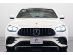 MERCEDES AMG E class sedan HYBRID