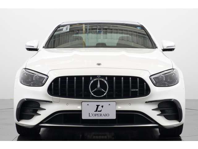 MERCEDES AMG E class sedan HYBRID