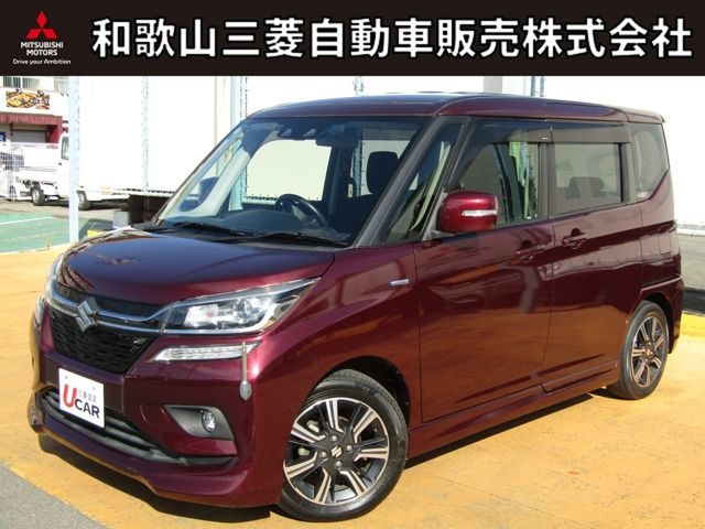 SOLIO BANDIT 4WD