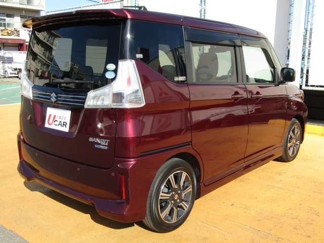 SOLIO BANDIT 4WD