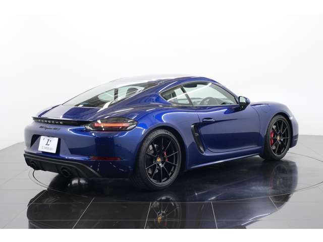 PORSCHE 718CAYMAN