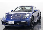 PORSCHE 718CAYMAN