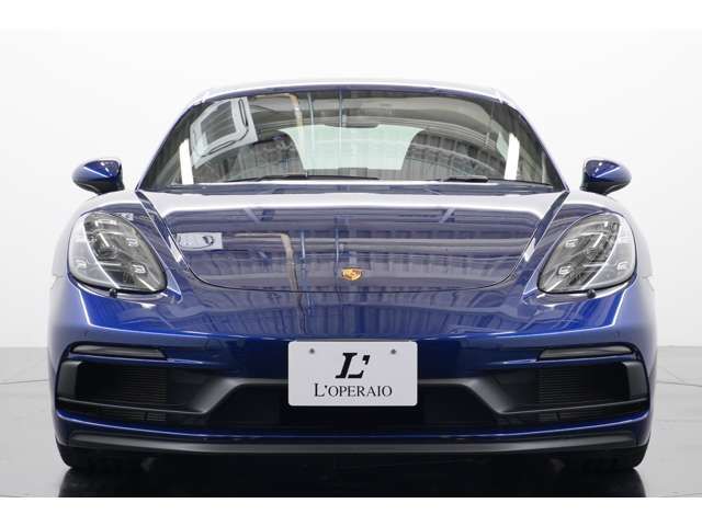 PORSCHE 718CAYMAN