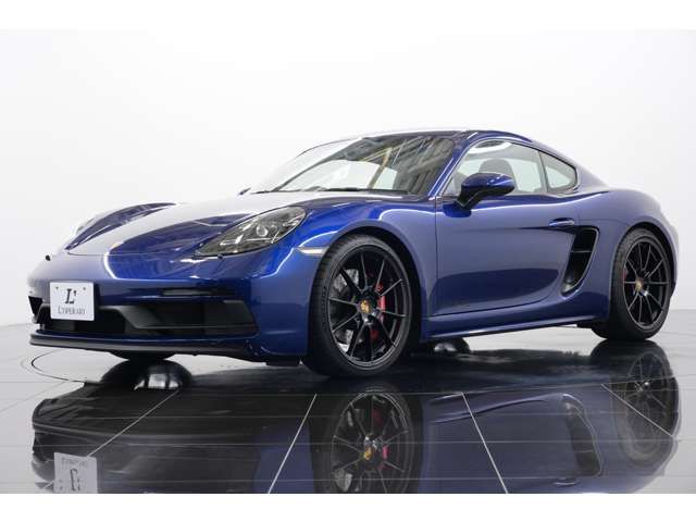 PORSCHE 718CAYMAN