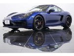 PORSCHE 718CAYMAN
