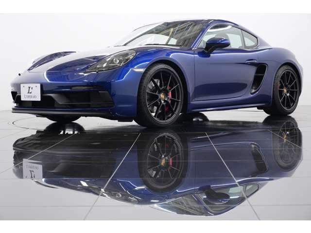 PORSCHE 718CAYMAN