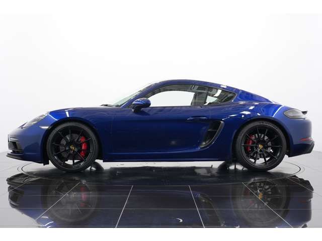 PORSCHE 718CAYMAN