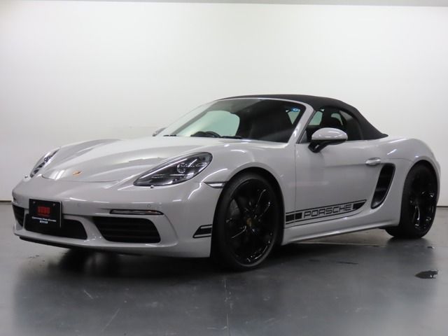PORSCHE 718BOXSTER